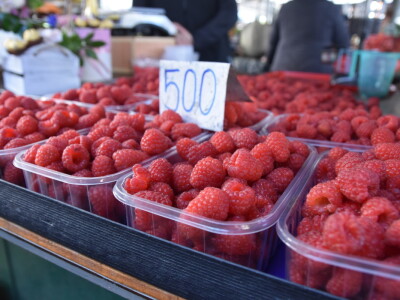 Maline sa Limanske pijace