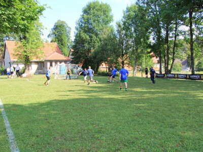 Malonogometni humanitarni turnir "Na njivi"