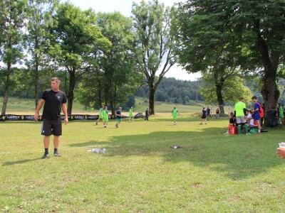 Malonogometni humanitarni turnir "Na njivi"