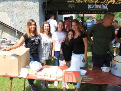 Malonogometni humanitarni turnir "Na njivi"