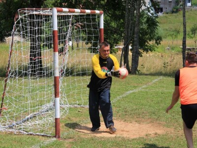 Malonogometni humanitarni turnir "Na njivi"