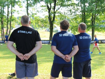 Malonogometni humanitarni turnir "Na njivi"