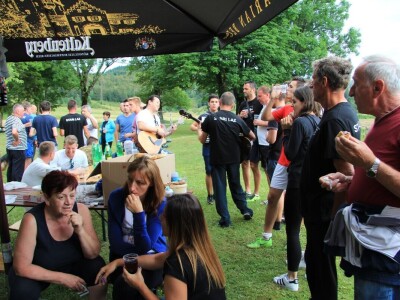 Malonogometni humanitarni turnir "Na njivi"