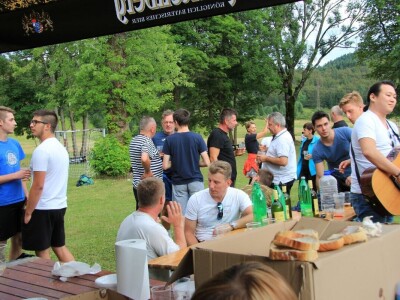 Malonogometni humanitarni turnir "Na njivi"