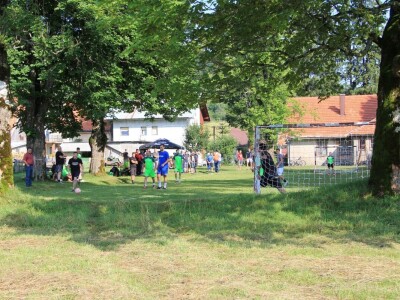 Malonogometni humanitarni turnir "Na njivi"