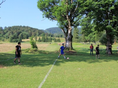 Malonogometni humanitarni turnir "Na njivi"