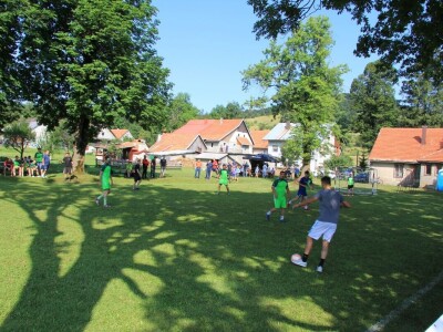 Malonogometni humanitarni turnir "Na njivi"