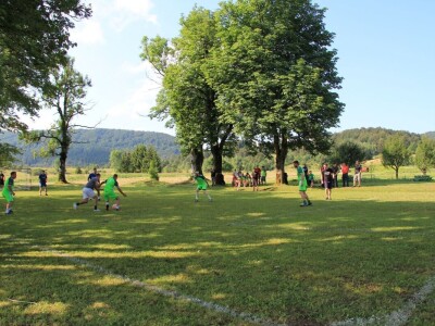 Malonogometni humanitarni turnir "Na njivi"