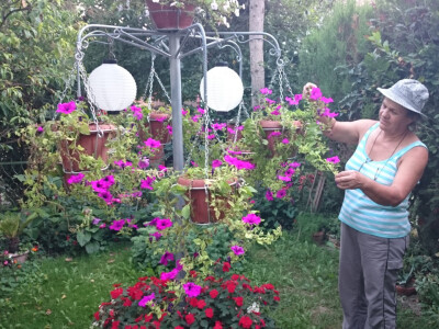 Katarina voli i cvijeće Katarina voli i cvijeće