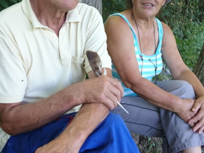 Zaljubljenici u stare sorte i prirodu Zaljubljenici u stare sorte i prirodu