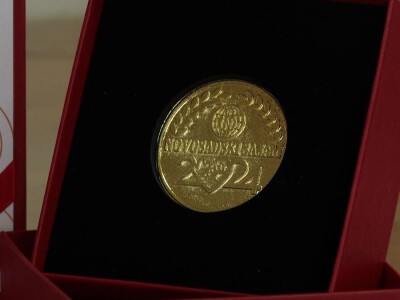 Manastirska šampionska rakija iz Dervente stigla na sve kontinete Manastirska šampionska rakija iz Dervente stigla na sve kontinete