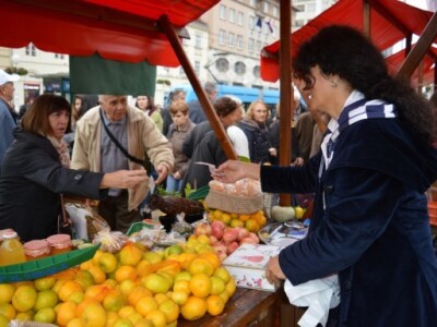 Mandarine s Juga stigle su skupa sa OPG-om Baričević iz Opuzena
