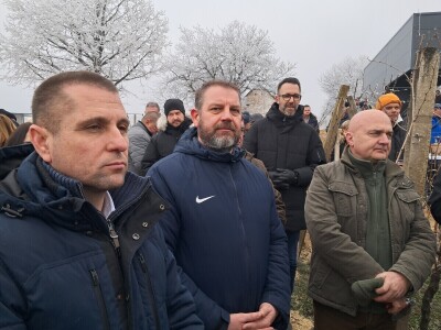 Mandićevac Vincekovo 2026