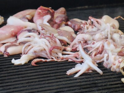 Manifestacija - Dani orade i kalamara u Ližnjanu