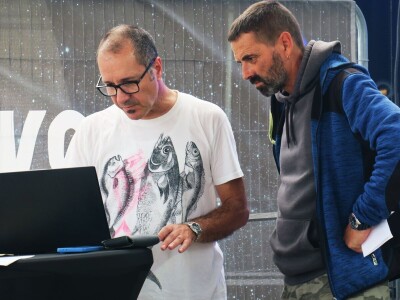 Manifestacija - Dani orade i kalamara u Ližnjanu