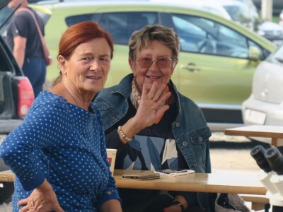 Manifestacija - Dani orade i kalamara u Ližnjanu