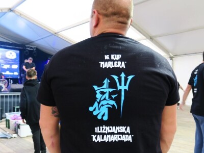 Manifestacija - Dani orade i kalamara u Ližnjanu