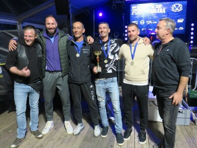 Manifestacija - Dani orade i kalamara u Ližnjanu