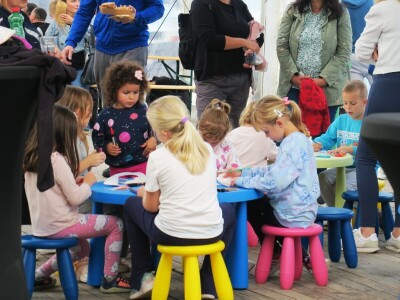 Manifestacija - Dani orade i kalamara u Ližnjanu