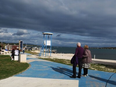 Manifestacija - Dani orade i kalamara u Ližnjanu