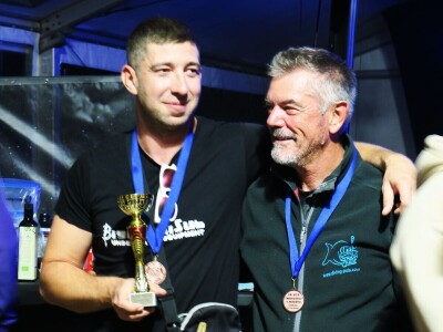 Manifestacija - Dani orade i kalamara u Ližnjanu