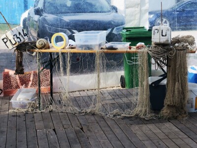 Manifestacija - Dani orade i kalamara u Ližnjanu