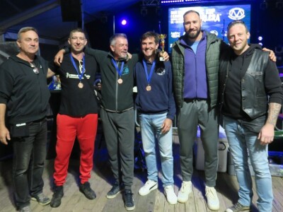 Manifestacija - Dani orade i kalamara u Ližnjanu