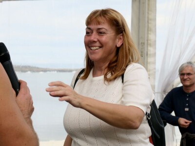 Manifestacija - Dani orade i kalamara u Ližnjanu