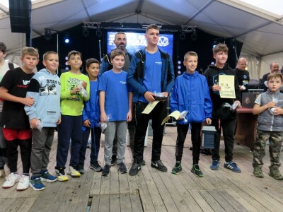 Manifestacija - Dani orade i kalamara u Ližnjanu