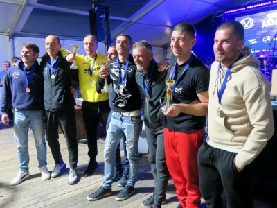 Manifestacija - Dani orade i kalamara u Ližnjanu