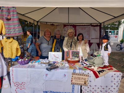 Manifestacija "Dunavski vez"