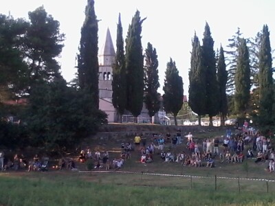 Manifestacija Jakovlja uz smotru istarskih volova