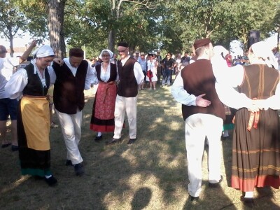 Manifestacija Jakovlja uz smotru istarskih volova