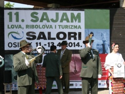 SALORI 2014. – Sajam lova, ribolova i turizma