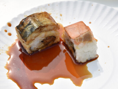 Manifestacija Tuna sushi u Zadru