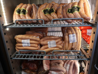 Marcel Stojnšek, mladi proizvođač mesnih proizvoda iz Haloza