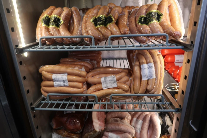 salame i kobasice