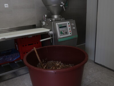 Marcel Stojnšek, mladi proizvođač mesnih proizvoda iz Haloza