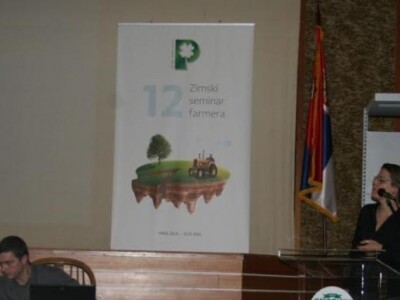 Marija Antanasković o novitetima u svetu mehanizacije