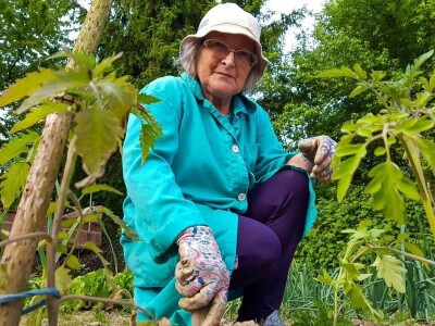 Marija Balog osvojila plastenik u igri #mojepovrće