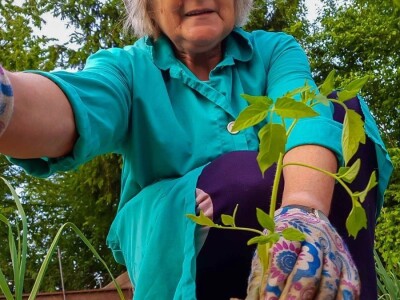 Marija Balog osvojila plastenik u igri #mojepovrće