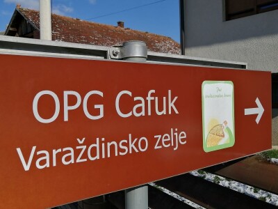 Marija Cafuk u finalu je izbora za najinovativniju poljoprivrednicu