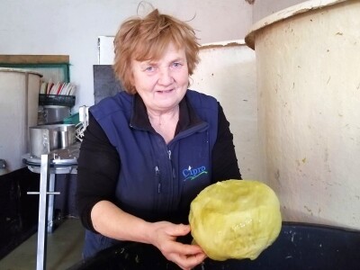 Marija Cafuk u finalu je izbora za najinovativniju poljoprivrednicu