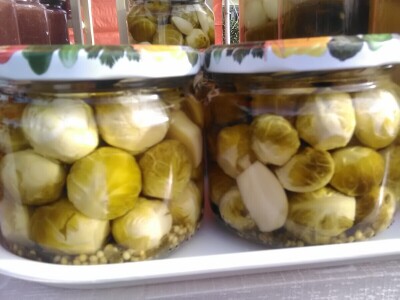 Marija Fađaš iz Srbobrana ponosna na svoju zimnicu