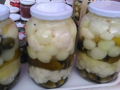 Marija Fađaš iz Srbobrana ponosna na svoju zimnicu