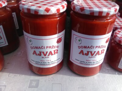 Marija Fađaš iz Srbobrana ponosna na svoju zimnicu