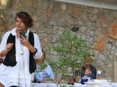 Marija Zudenigo sa žižulom