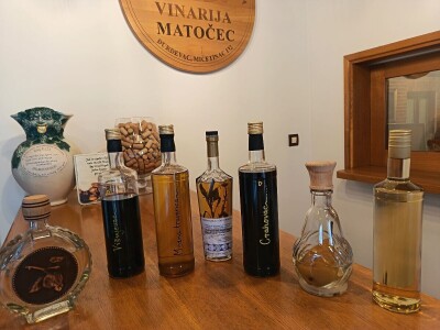 Marijan Matočec, autor nagrađivanih 'vina s peskov'