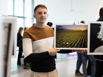 Marijan Šalek, pobjednik RuralFoto po glasovima publike
