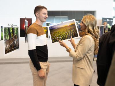 Marijan Šalek, pobjednik RuralFoto po glasovima publike